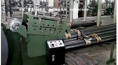 沃得精機200噸沖床配數控送料機，模內攻牙機